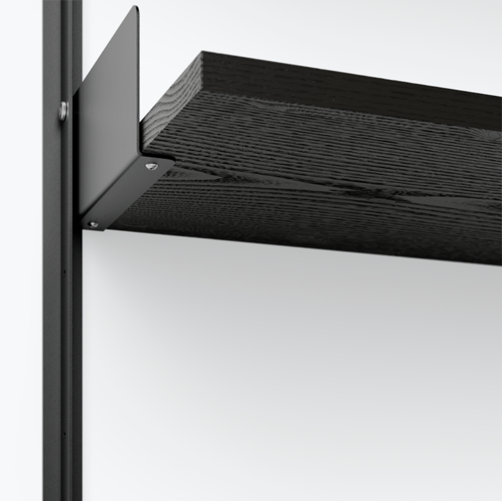 Knut Library Shelf System