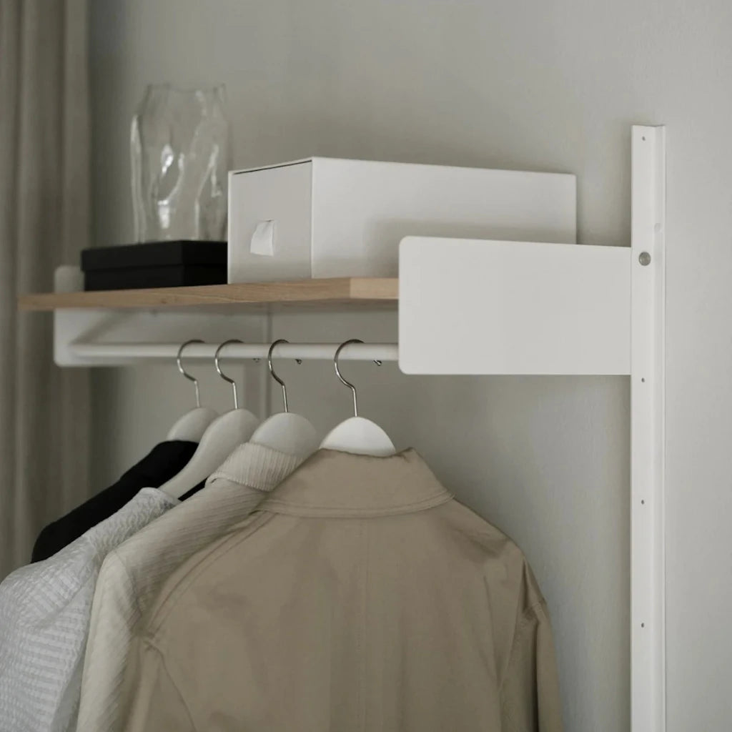 Knut Single Wardrobe System