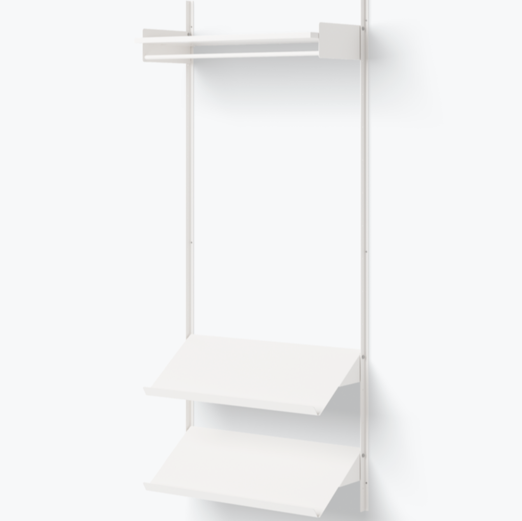Knut Single Wardrobe System