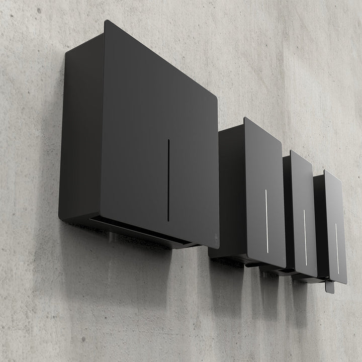 LOKI Sanitary Collection by Dan Dryer made in Denmark.