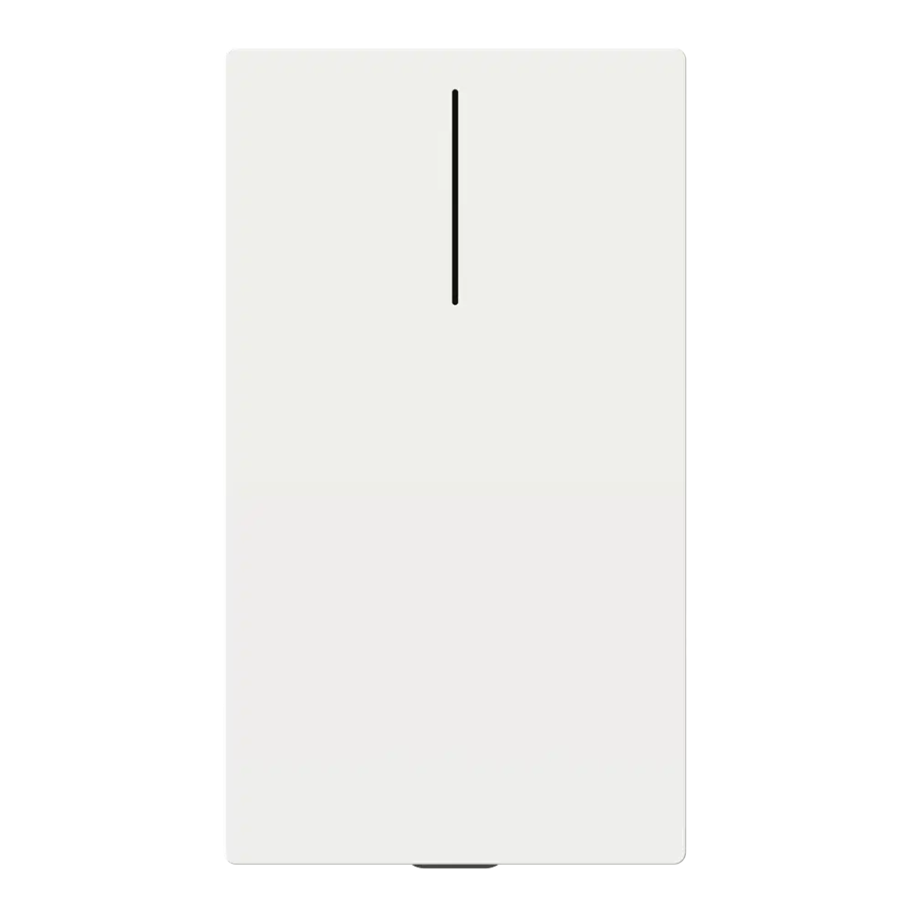 White Dan Dryer LOKI 30L waste bin, a tall angular bin.