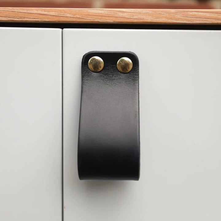 LP01 Leather Loop Pull