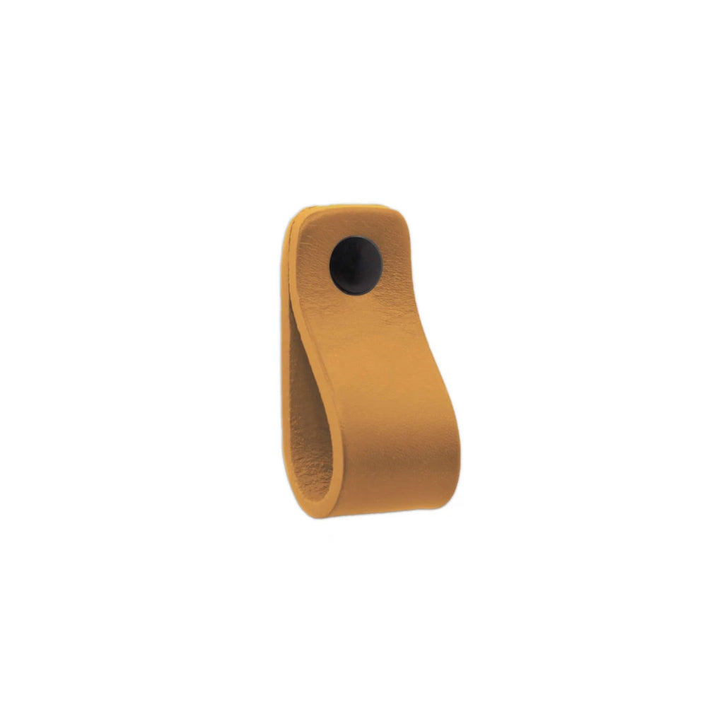 leather cabinet pulls