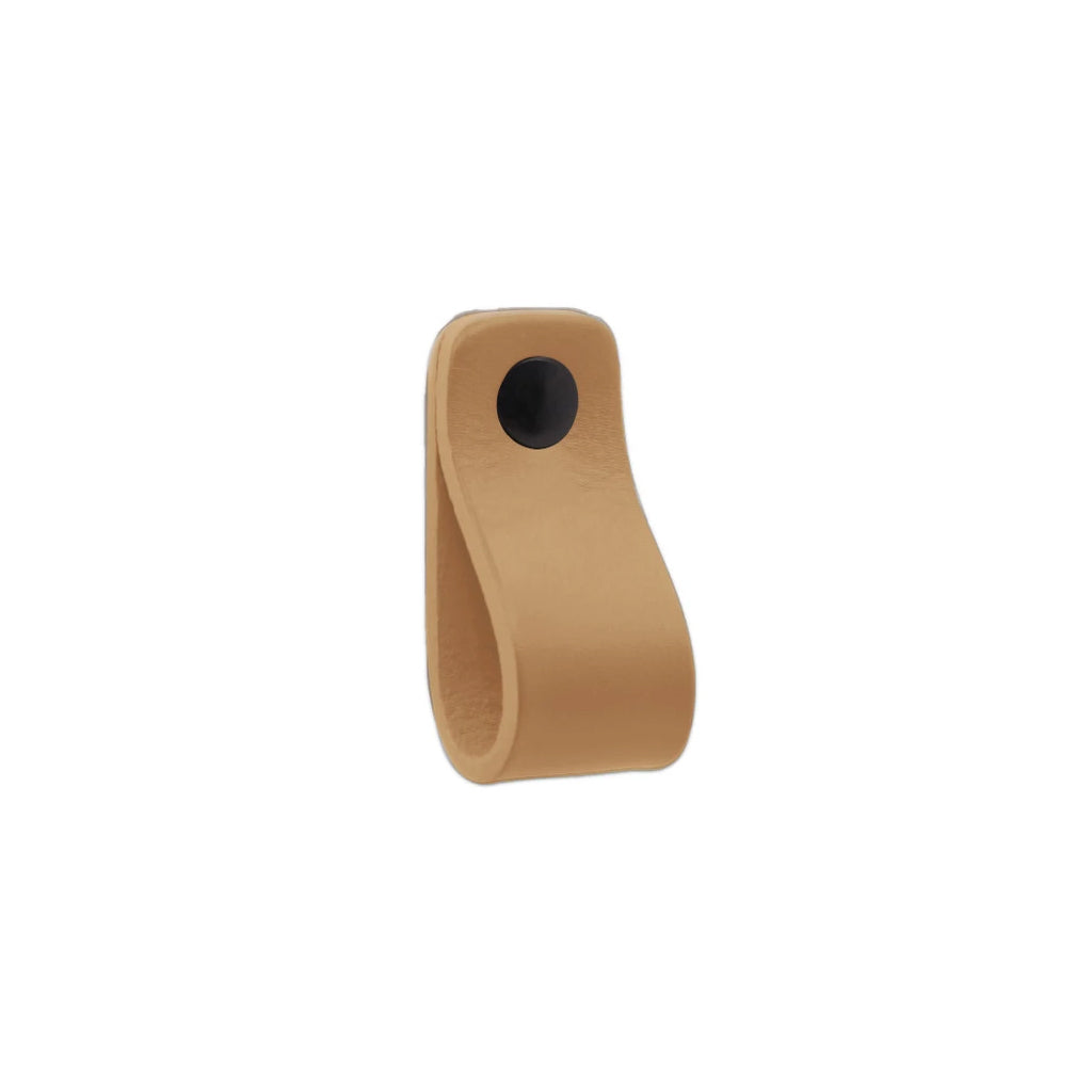 leather cabinet pulls