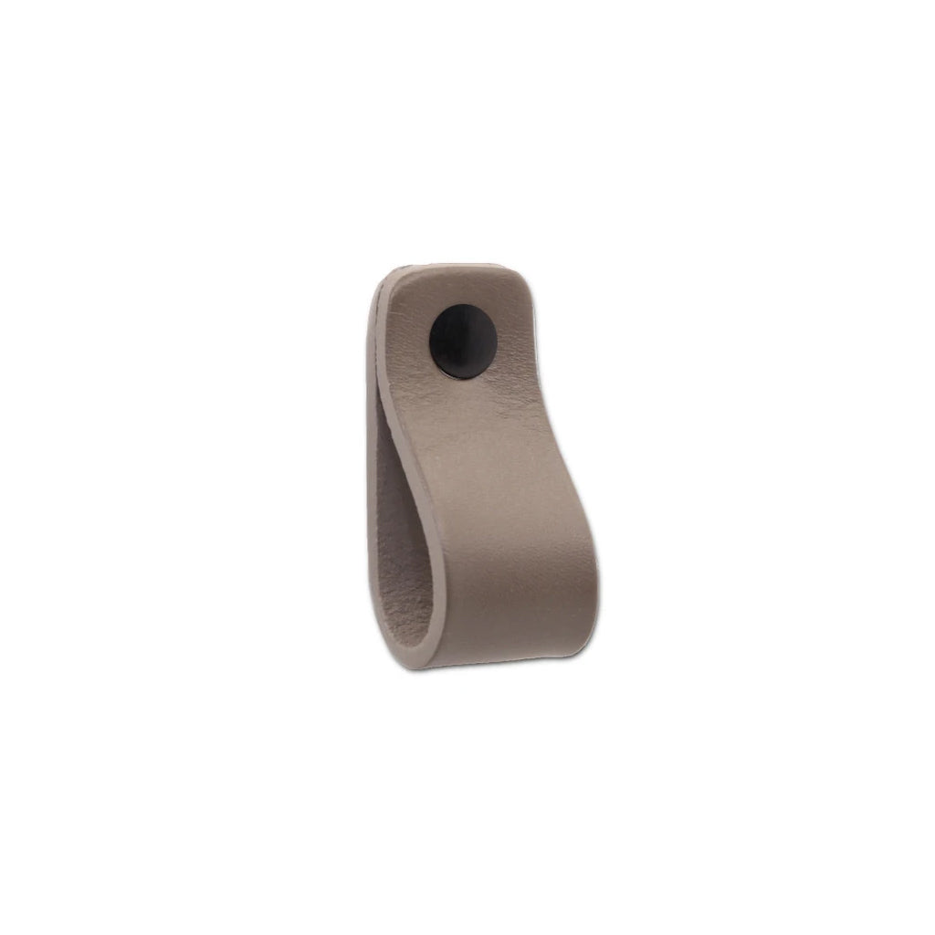 leather cabinet pulls