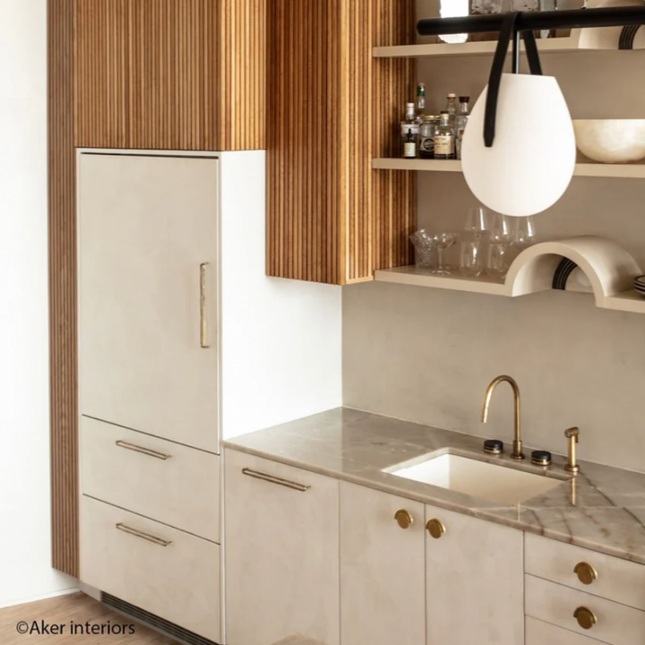 Libre Forme No. 23 Cabinet Pull Large