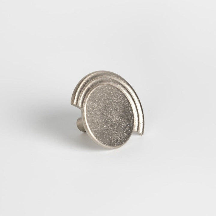 satin nickel finish