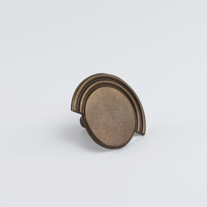 bronze finish