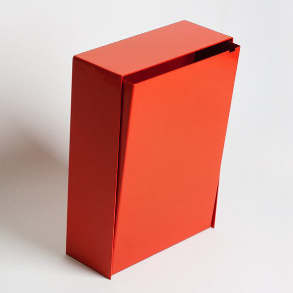 Fun modern mailbox