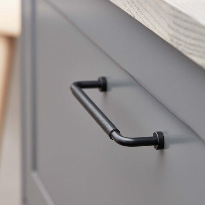 Lounge Leather Cabinet Handle