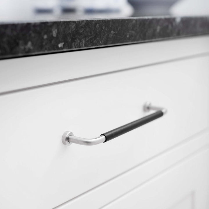Lounge Leather Cabinet Handle