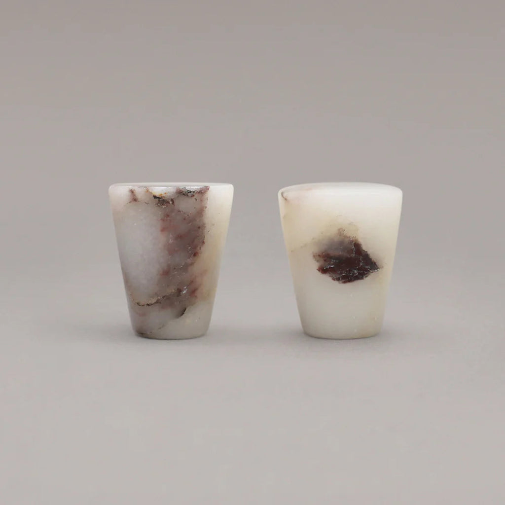 Marble Cone Knob