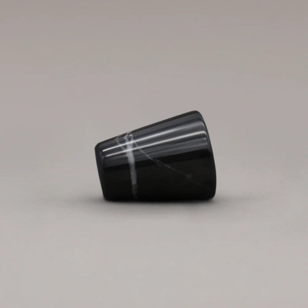 Marble Cone Knob