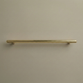 Polished Brass / 5" / 2 Standoffs
