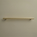Satin brass / 5" / 2 Standoffs
