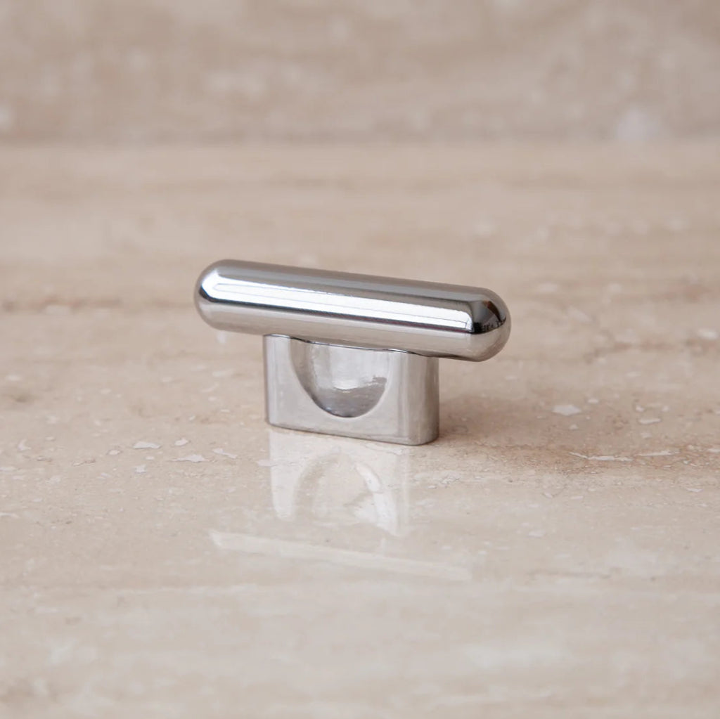 Mineral Metal Knob