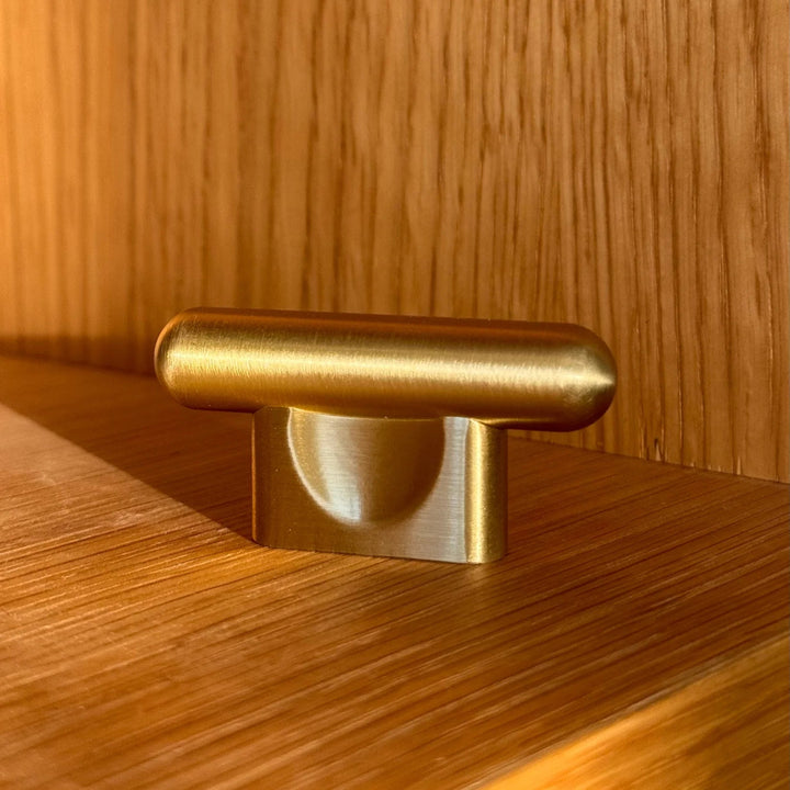 Mineral Metal Knob
