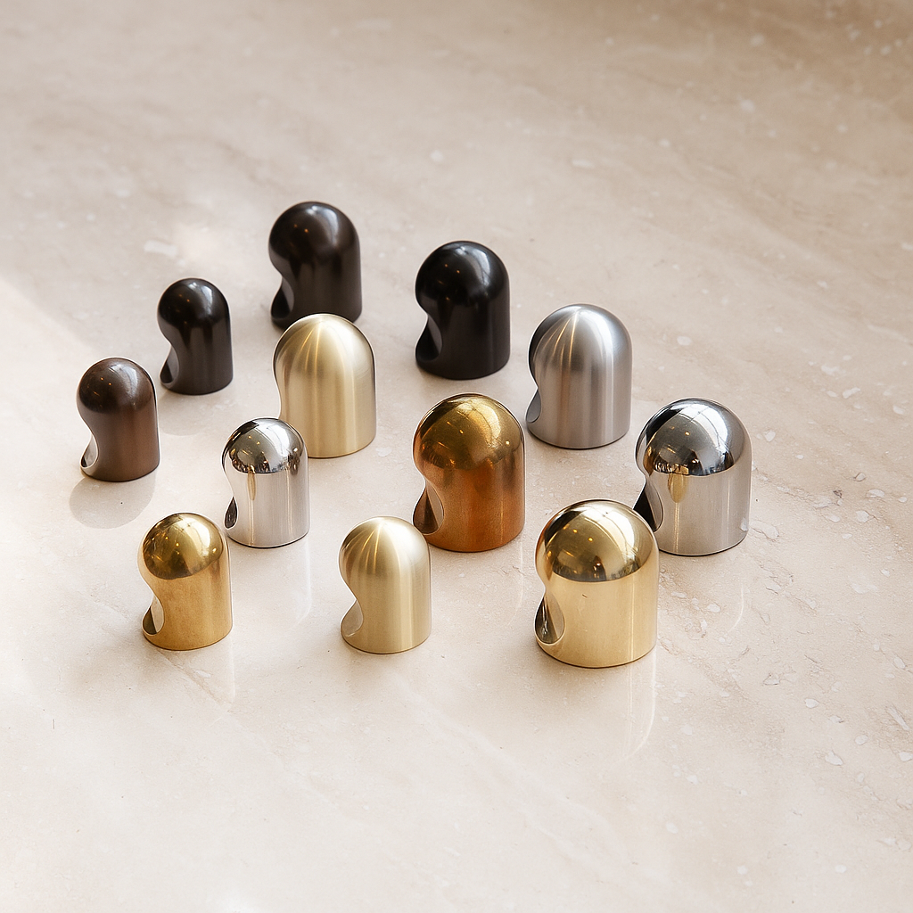 Mineral Nook Knob/Hook — Chapman & Bose, view 3