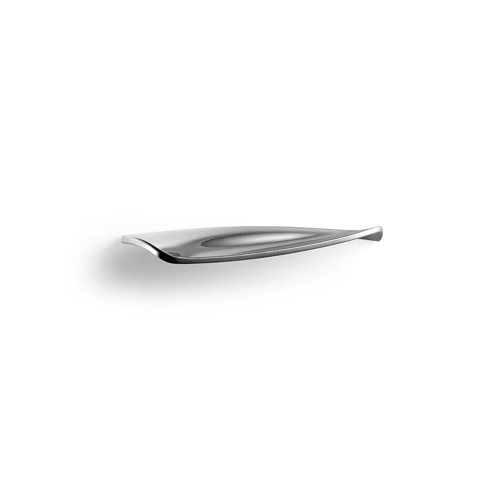 Fluid and minimal cabinet handles from Klodea