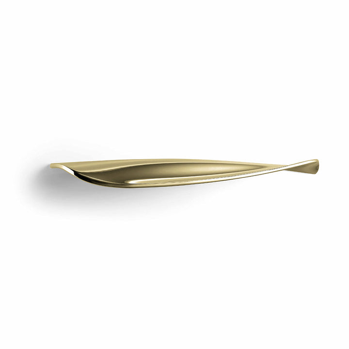 Fluid and minimal cabinet handles from Klodea