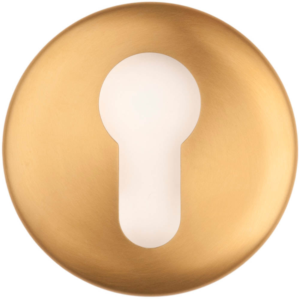 NOUR Cylinder Key Escutcheon — Formani, view 3