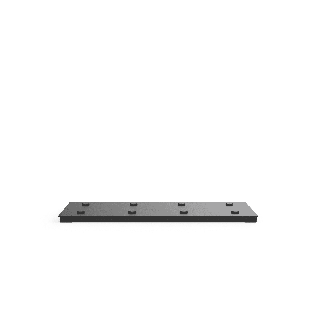 New Works Multi-Unit Charging Plate