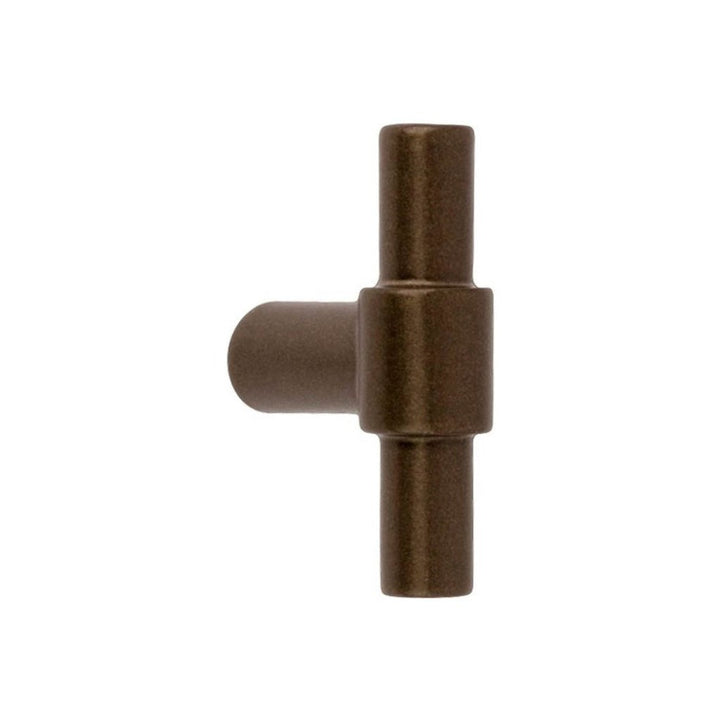 cabinet knob in bronze