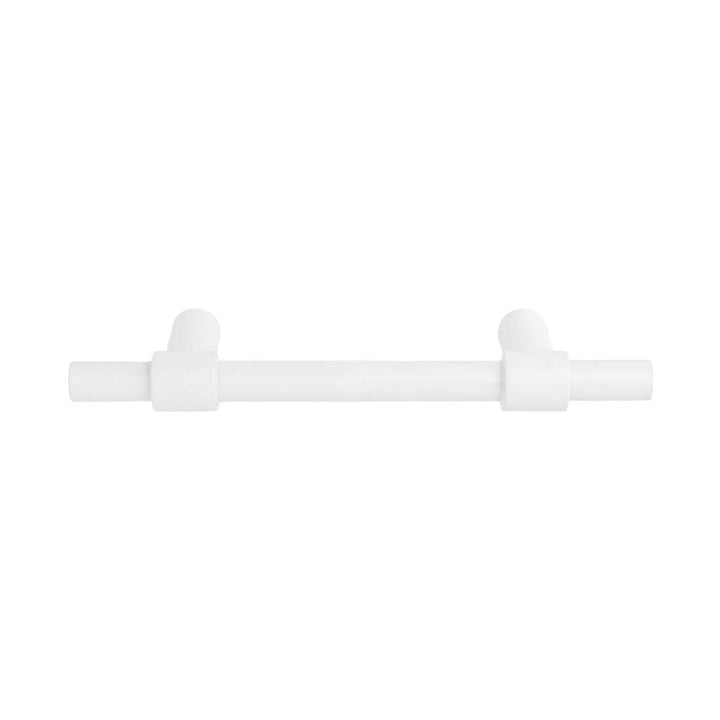 cabinet pull in white