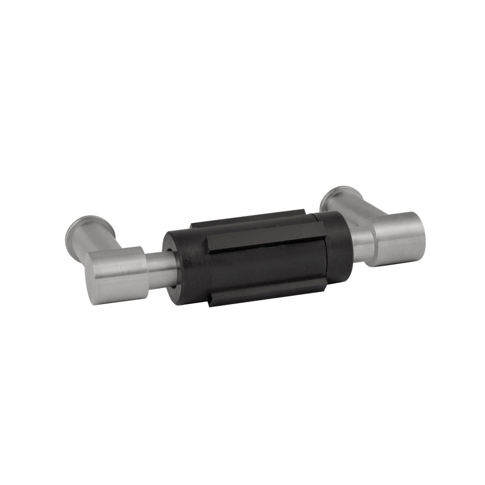 Part of the ONE series by Formani this elegant stainless steel toilet roll holder is part of the collection.
