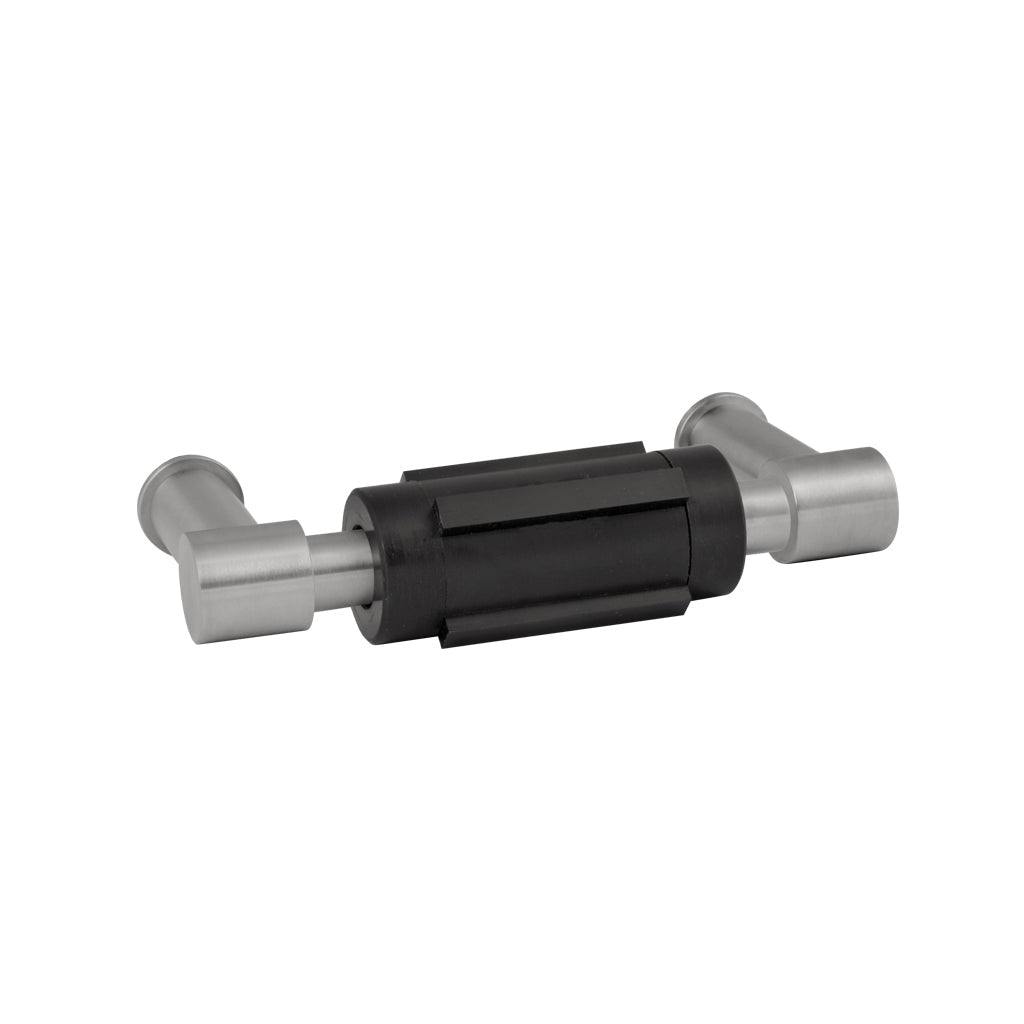 Part of the ONE series by Formani this elegant stainless steel toilet roll holder is part of the collection.