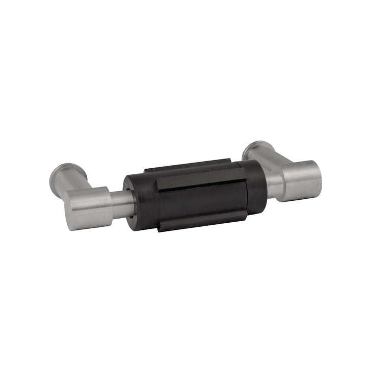 Part of the ONE series by Formani this elegant stainless steel toilet roll holder is part of the collection.
