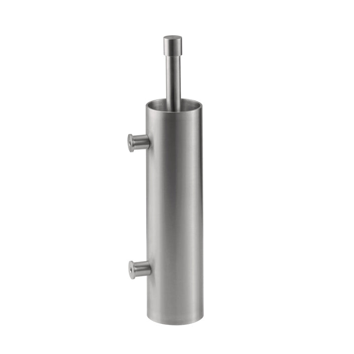 A Formani ONE by Piet Boon Wall Mounted Toilet Brush Holder on a white background.