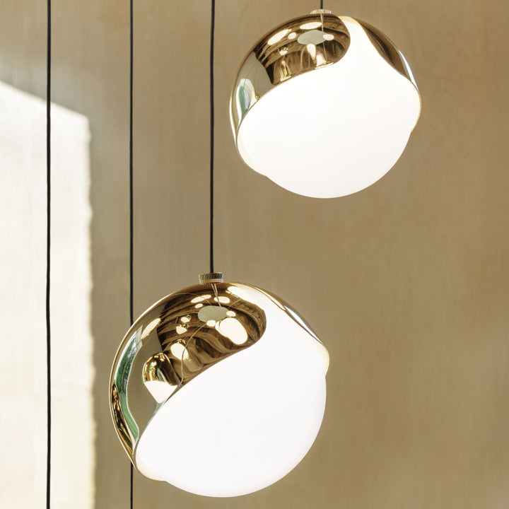 Ohm Chandelier Large