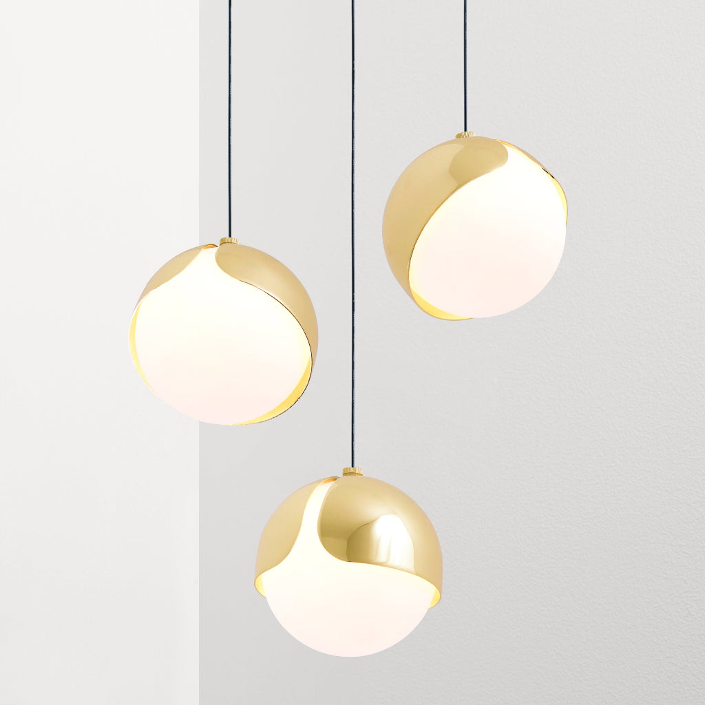 Ohm Chandelier Small — Anony, view 6