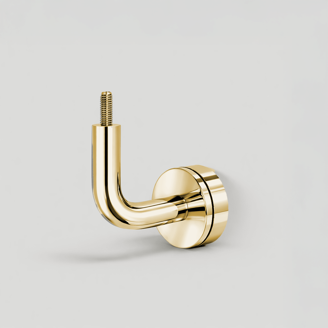 Orla Handrail Bracket Glass Mount