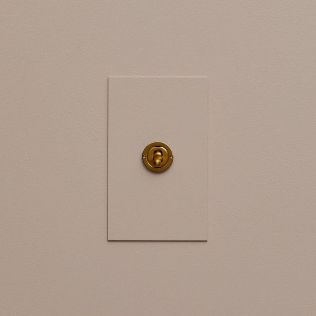 The Painted Range provides primed ready-to-paint plates that sit flush to the wall. Each plate can be painted onsite to match the wall colour, for a subtle and unobtrusive look.