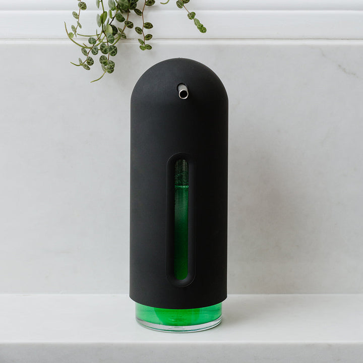 penguin soap pump