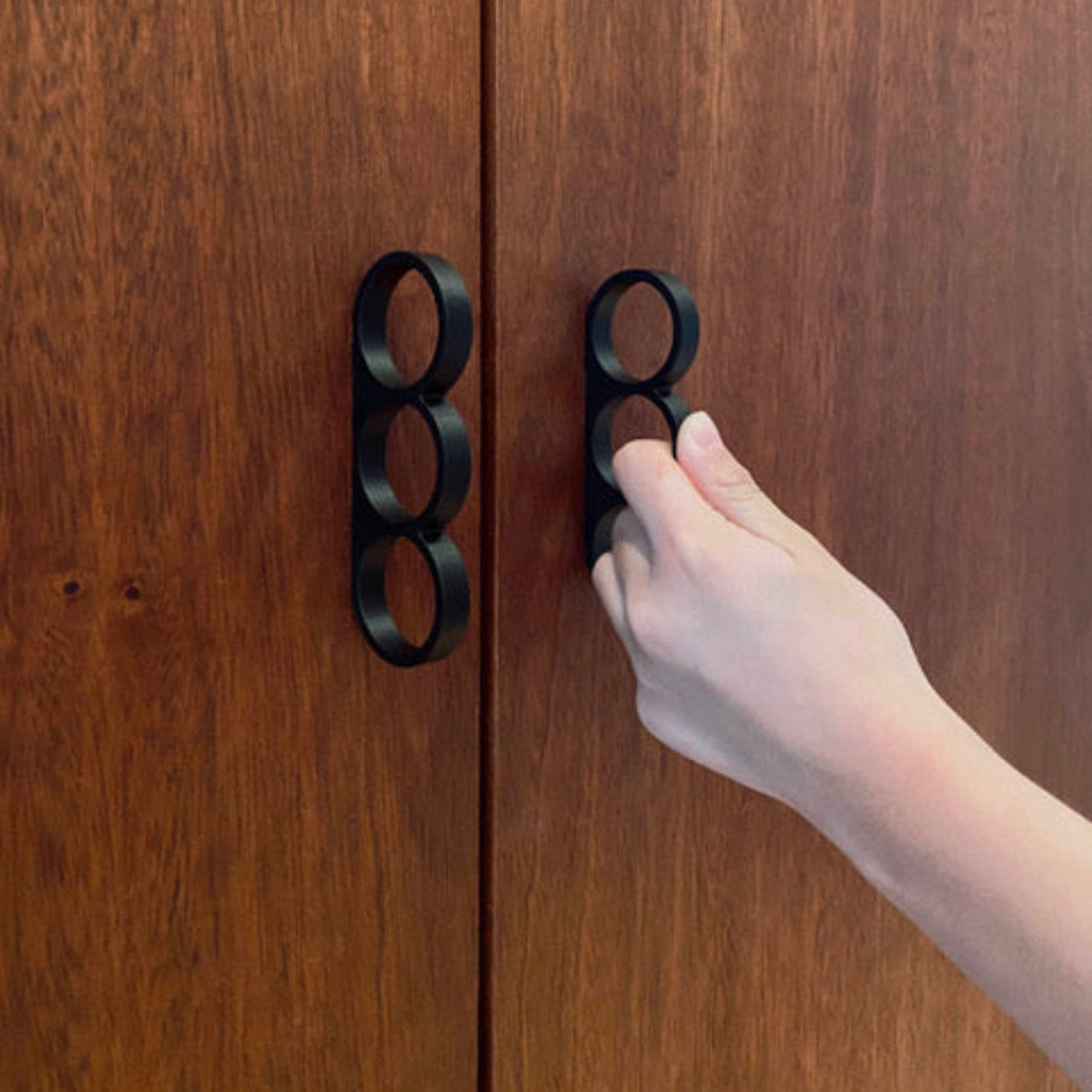 Punch Cabinet Pull