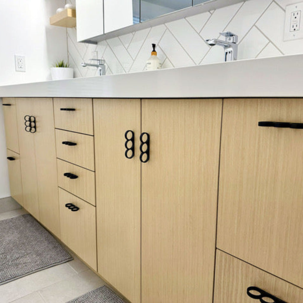 Punch Cabinet Pull