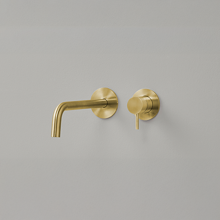 Qtoo Wall Mounted Tap System