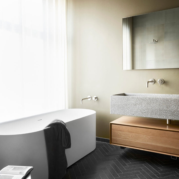 Qtoo Wall Mounted Tap System