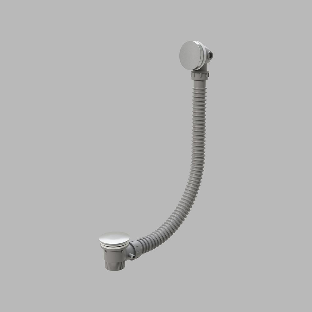 Qtoo Bathtub Waste Drain with Overflow
