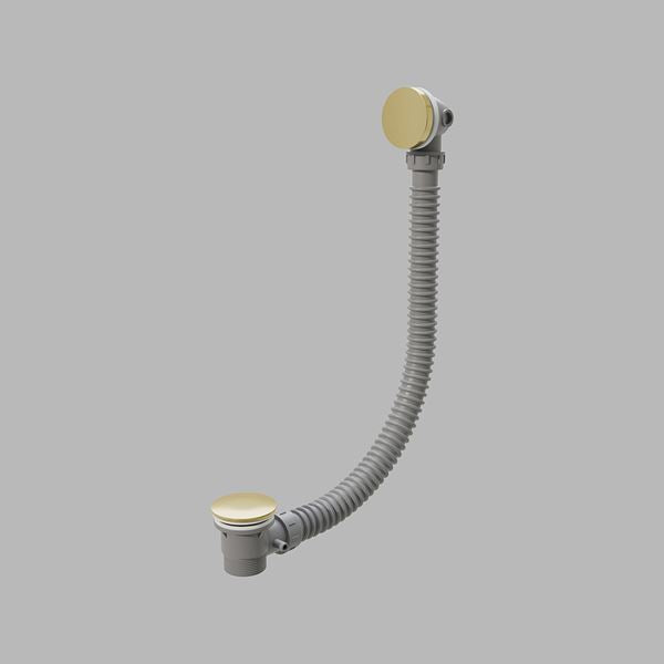 Qtoo Bathtub Waste Drain with Overflow
