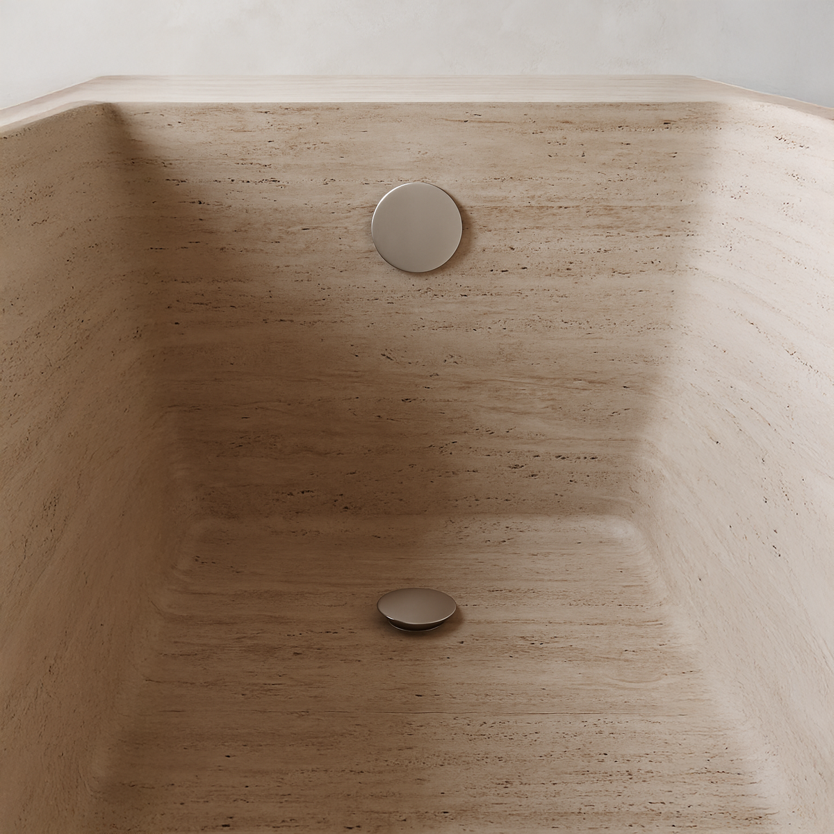 Qtoo Bathtub Waste Drain with Overflow