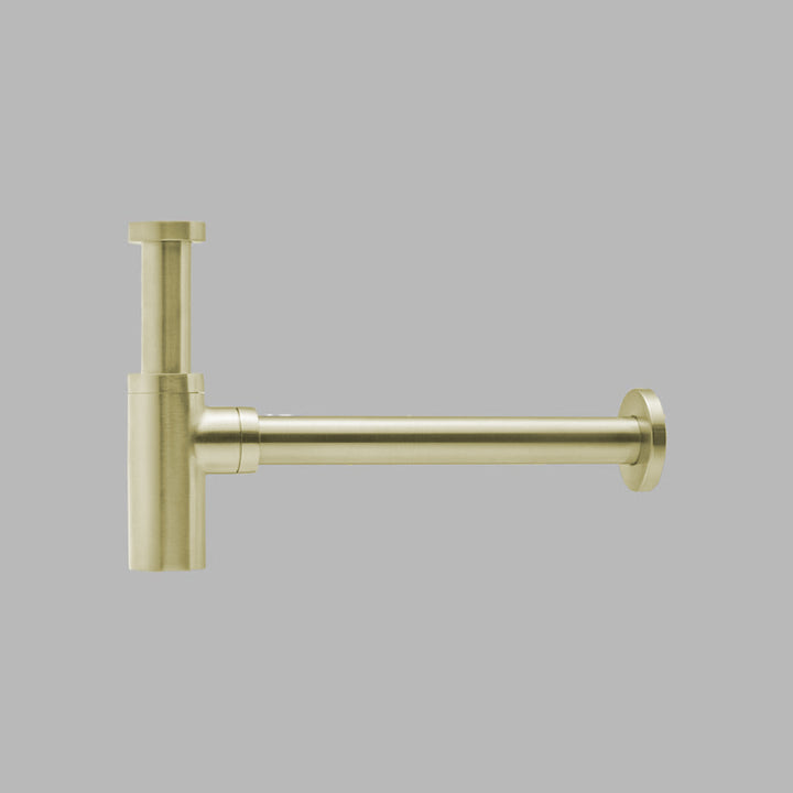 Qtoo Component: Exposed Plumbing P-Trap
