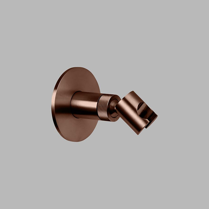 Qtoo Component: QS5590 Wall Outlet for Hand Shower