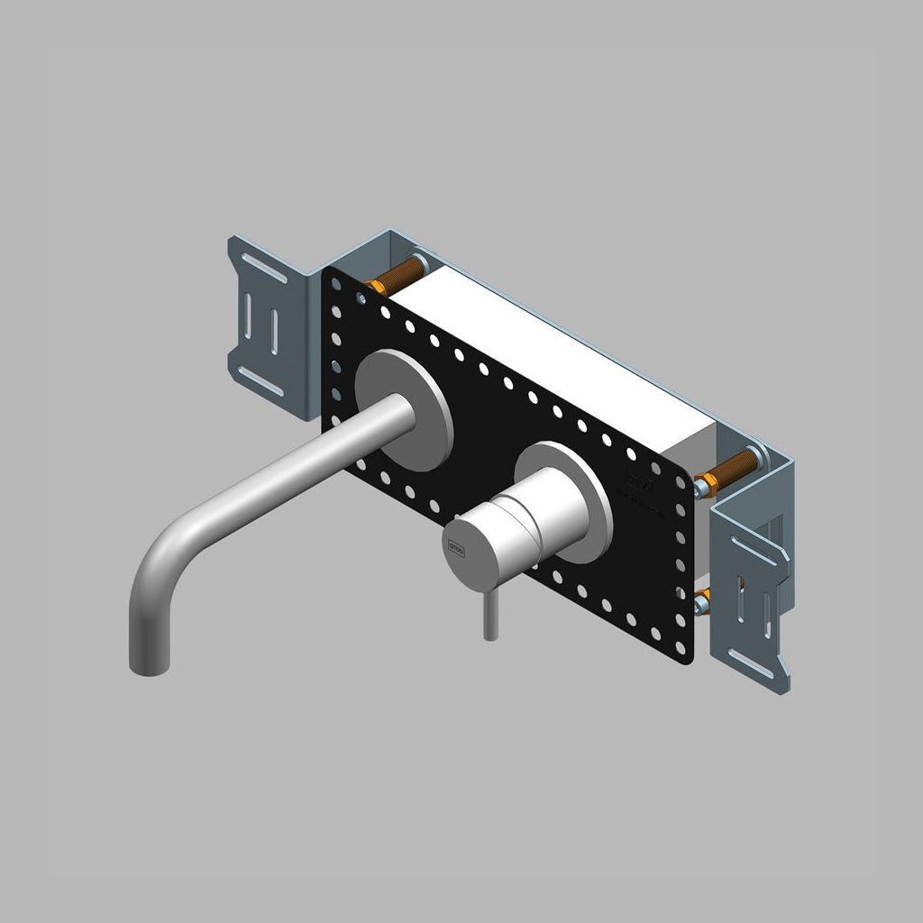 Qtoo Component: QT3100 Mixer for Sink and Hand Held Shower