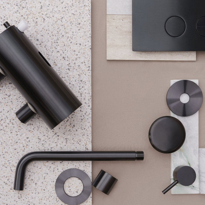 Qtoo Component: Wall-Mounted Spout