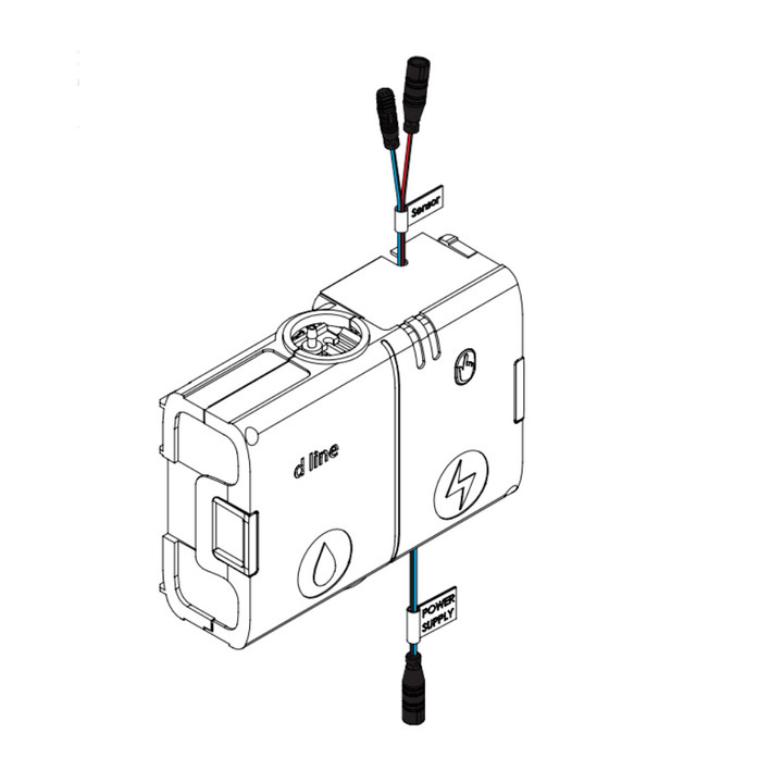 Qtoo Electrical Component: Gear Pump QSF04