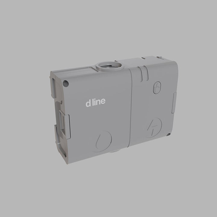 Qtoo Electrical Component: Gear Pump QSF04